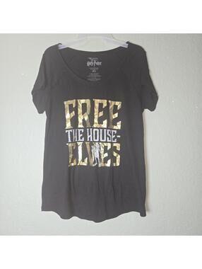Universal Studios Wizarding World of Harry Potter Dobby Free the House Elves XL